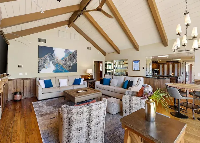 Holiday home Grand Estate With Pool, Tennis, Pickleball Court, 24 Guests Sedona